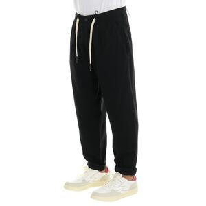 PANTALONE CON LACCIO NERO